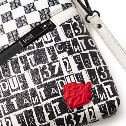 POUCH BAG R372 WHITE