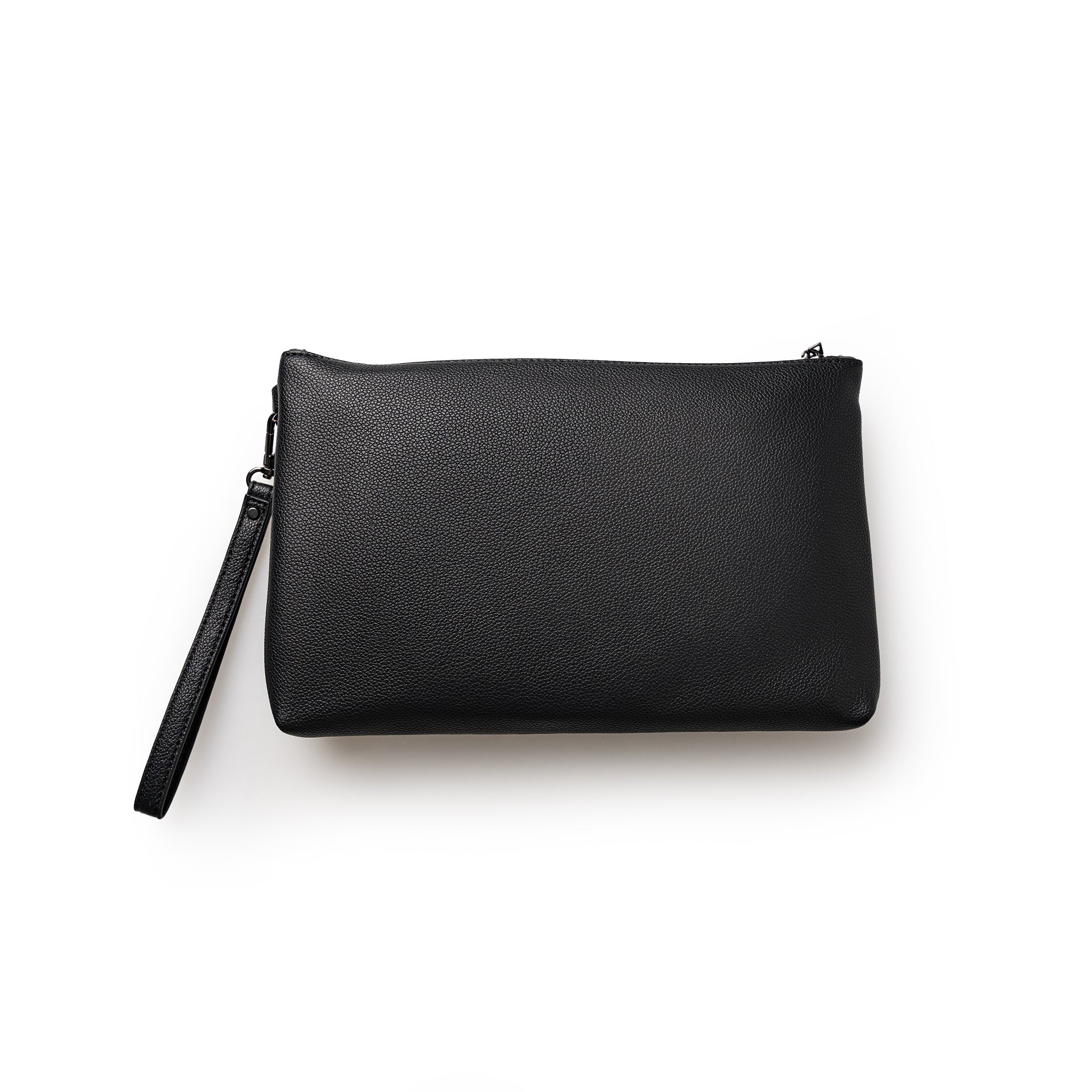 POUCH BAG R372 BLACK