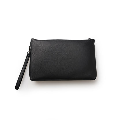 POUCH BAG R372 BLACK