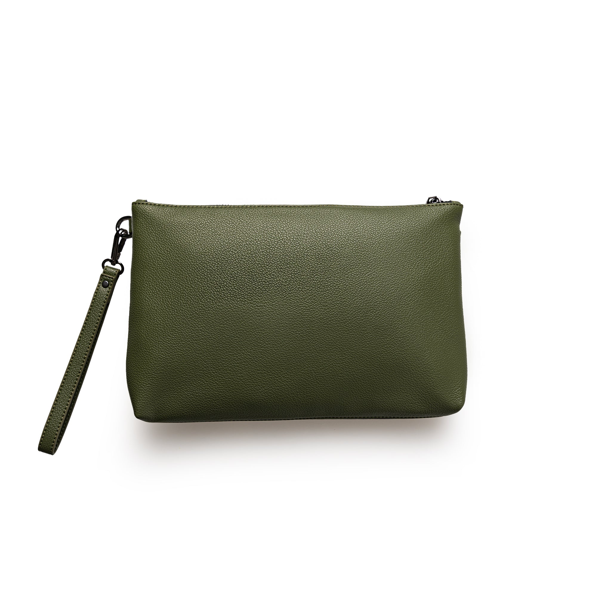 POUCH BAG R372 GREEN