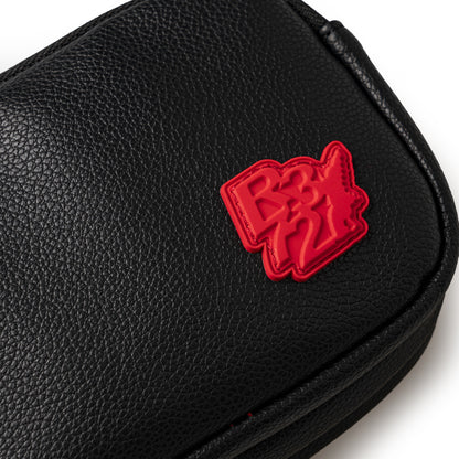 MINI POUCH R372 BLACK