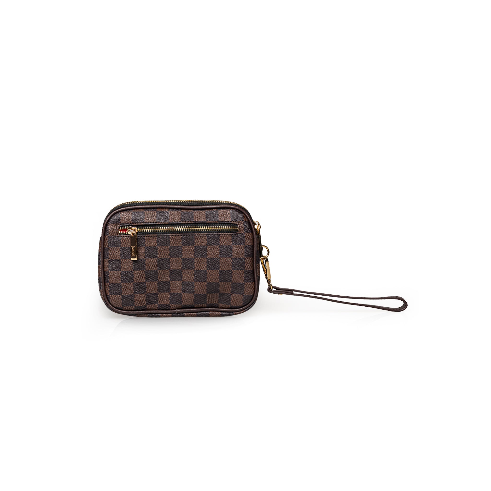 R372 MINI PONCH BROWN