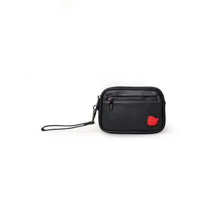 MINI POUCH R372 BLACK