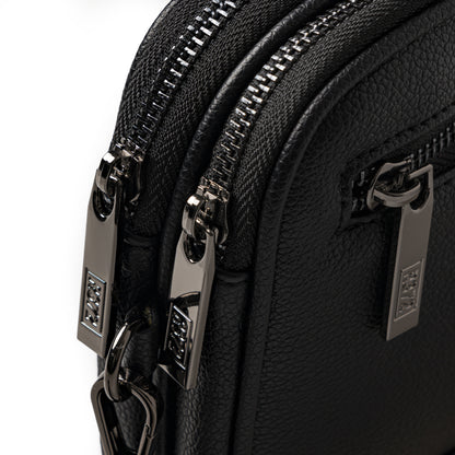 MINI POUCH R372 BLACK