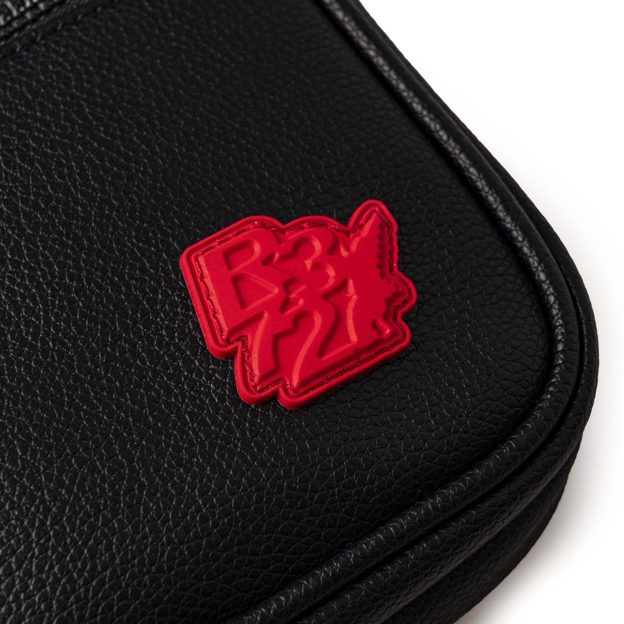 MINI POUCH R372 BLACK