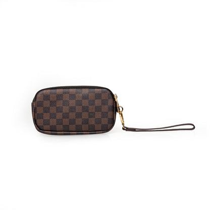 MINI POUCH R372 BROWN