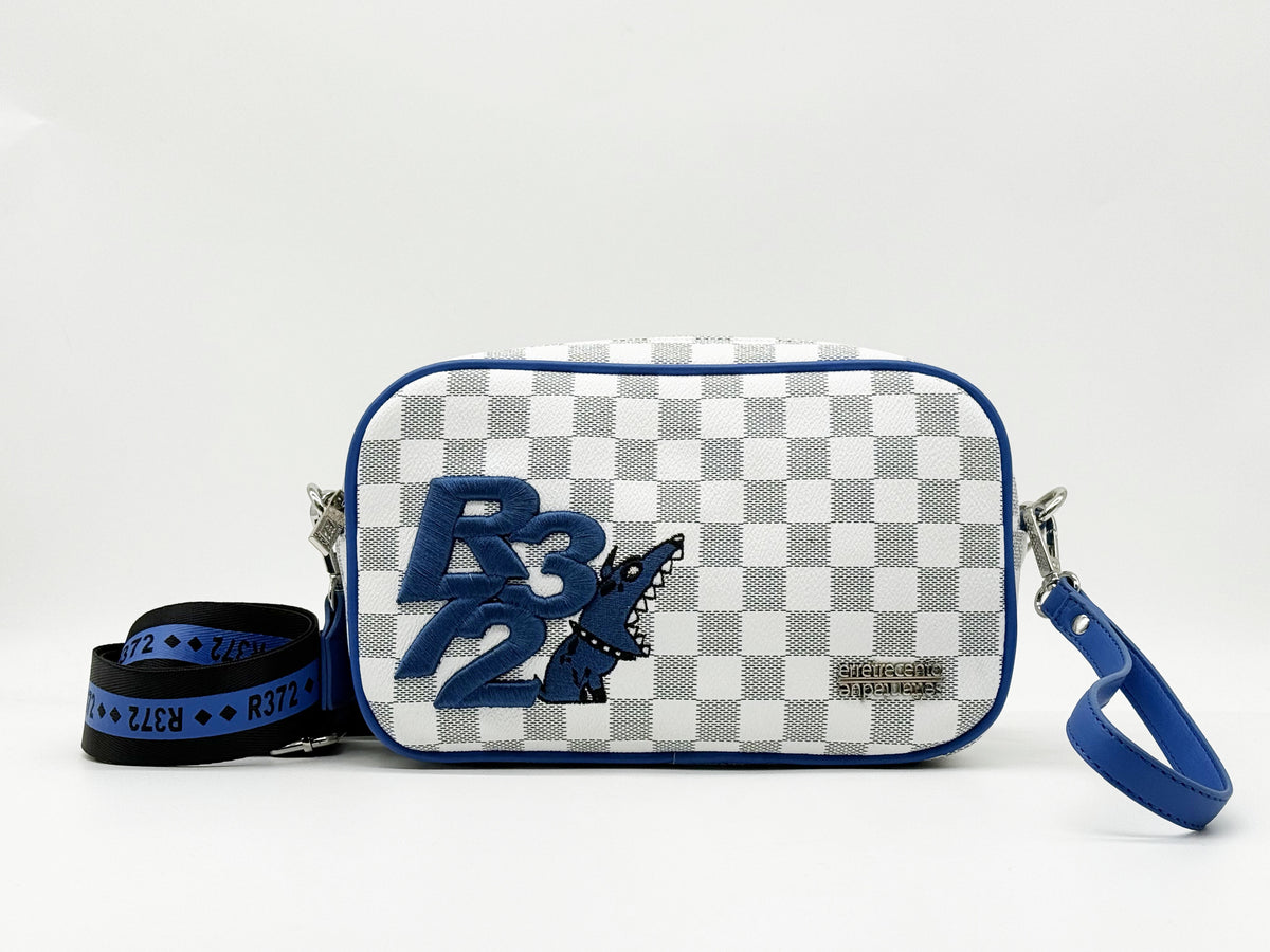 Tracolla R372 EMBROIDERY SHOLDER WOMAN