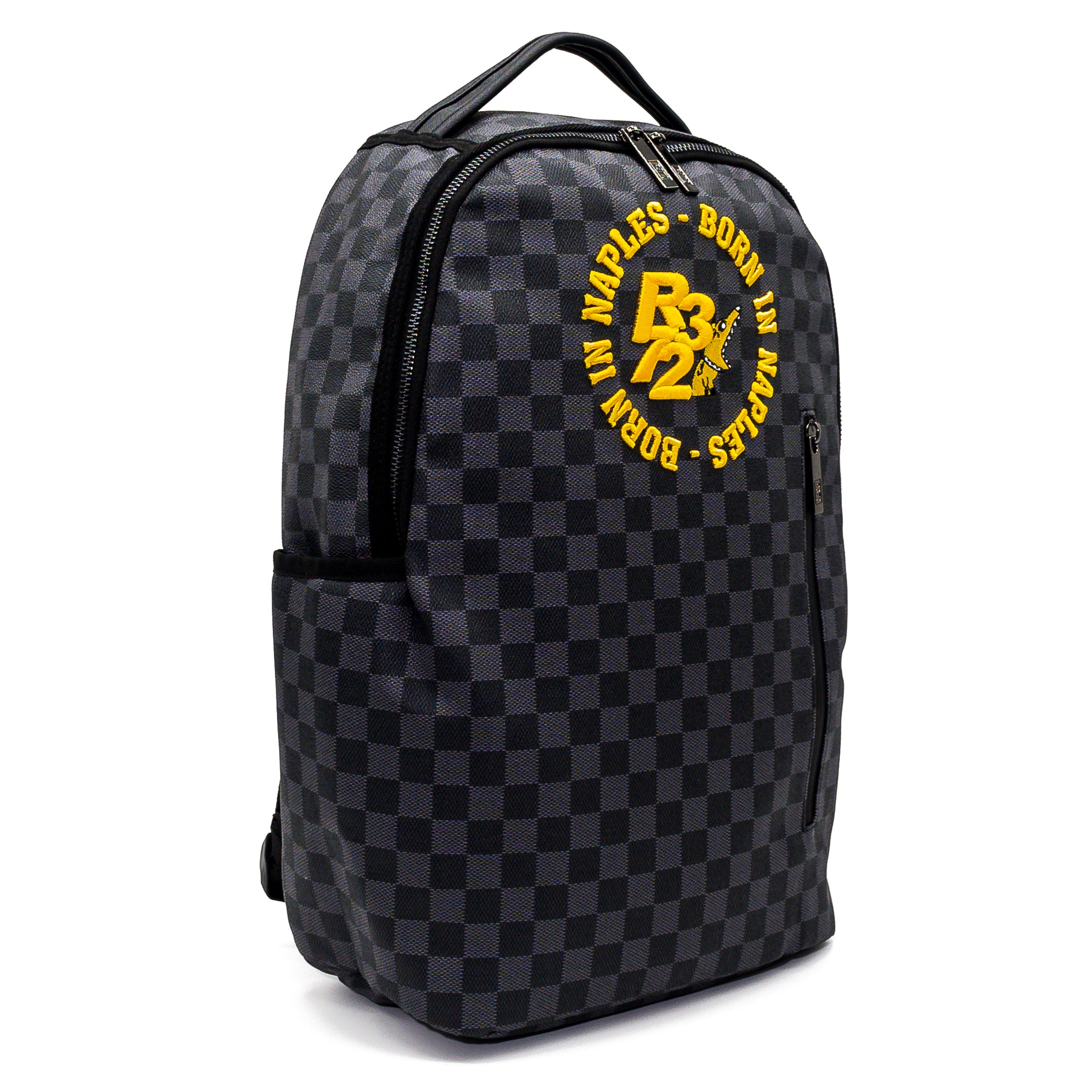 Zaino R372 VOSTOK BLACK