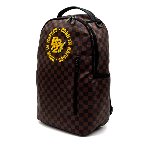 Zaino R372 VOSTOK BROWN