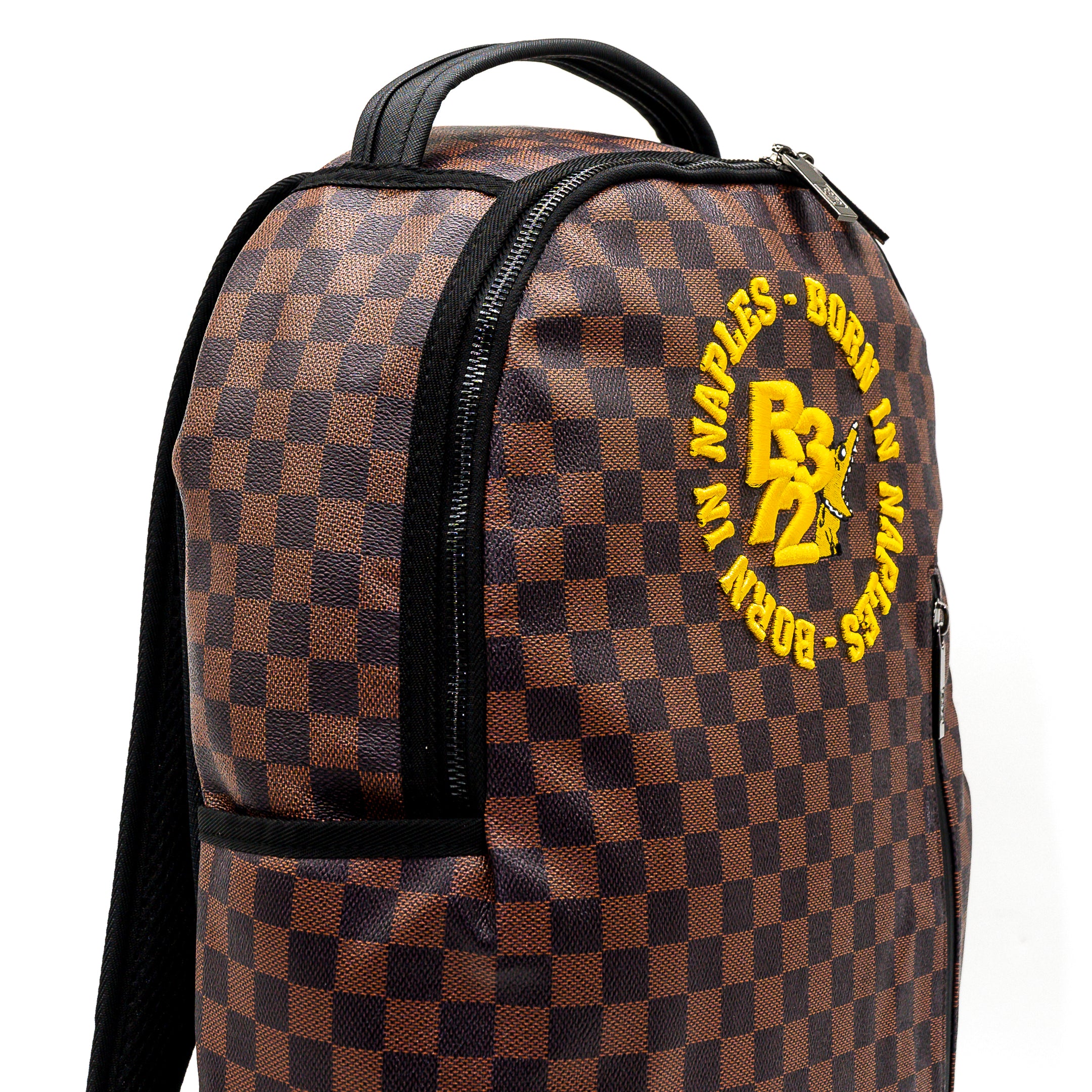 Zaino R372 VOSTOK BROWN