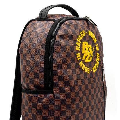 Zaino R372 VOSTOK BROWN