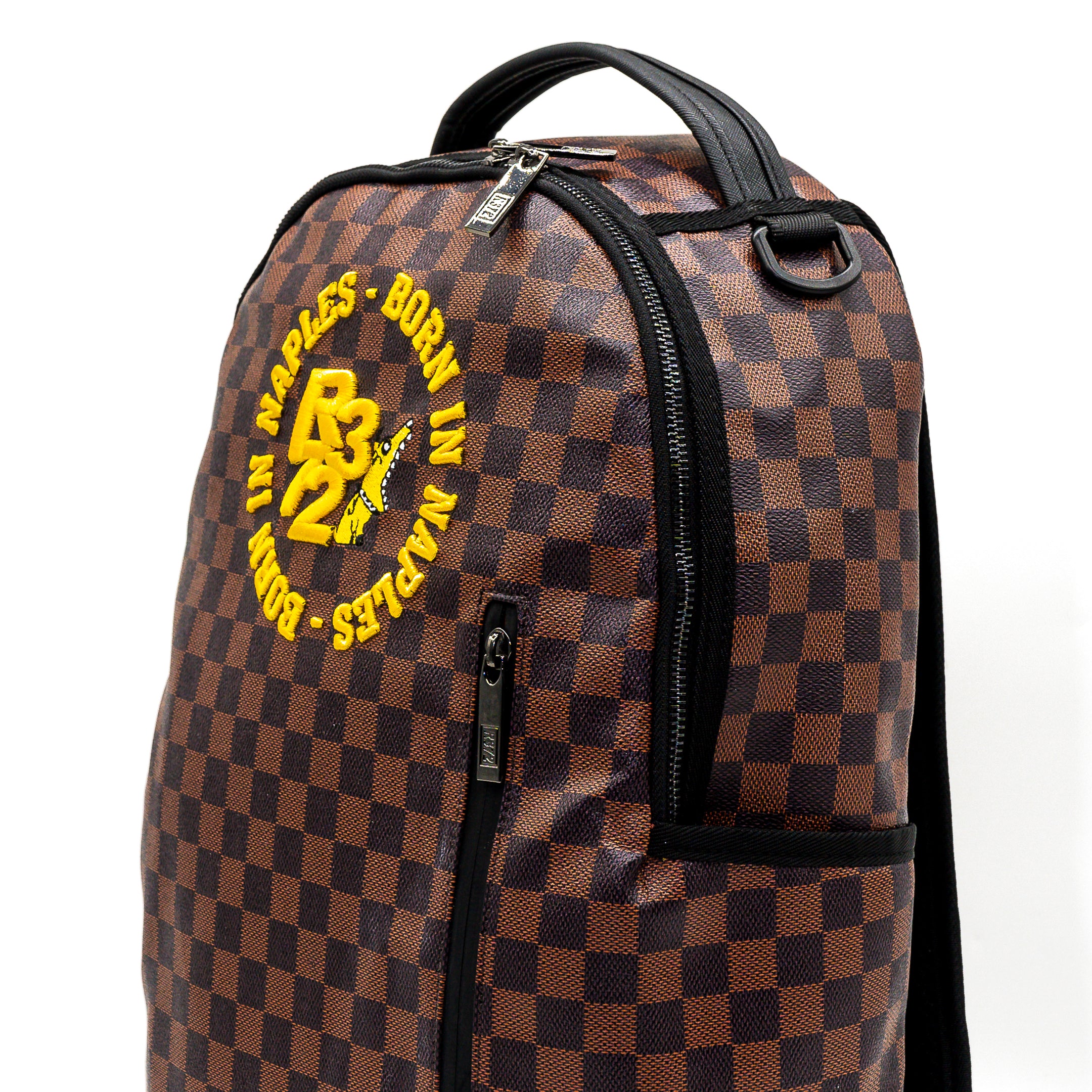 Zaino R372 VOSTOK BROWN