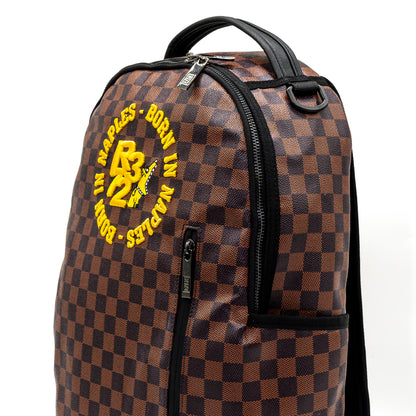 Zaino R372 VOSTOK BROWN