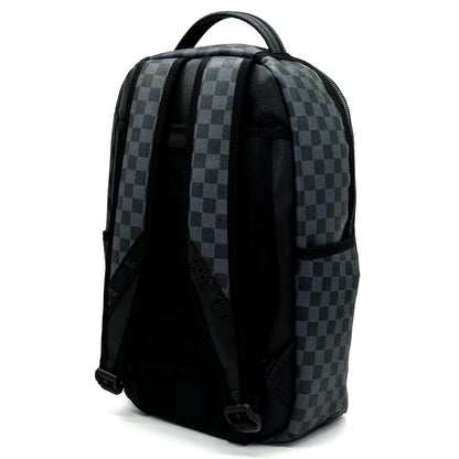 Zaino R372 BACKPACK EMBROIDERY BLACK