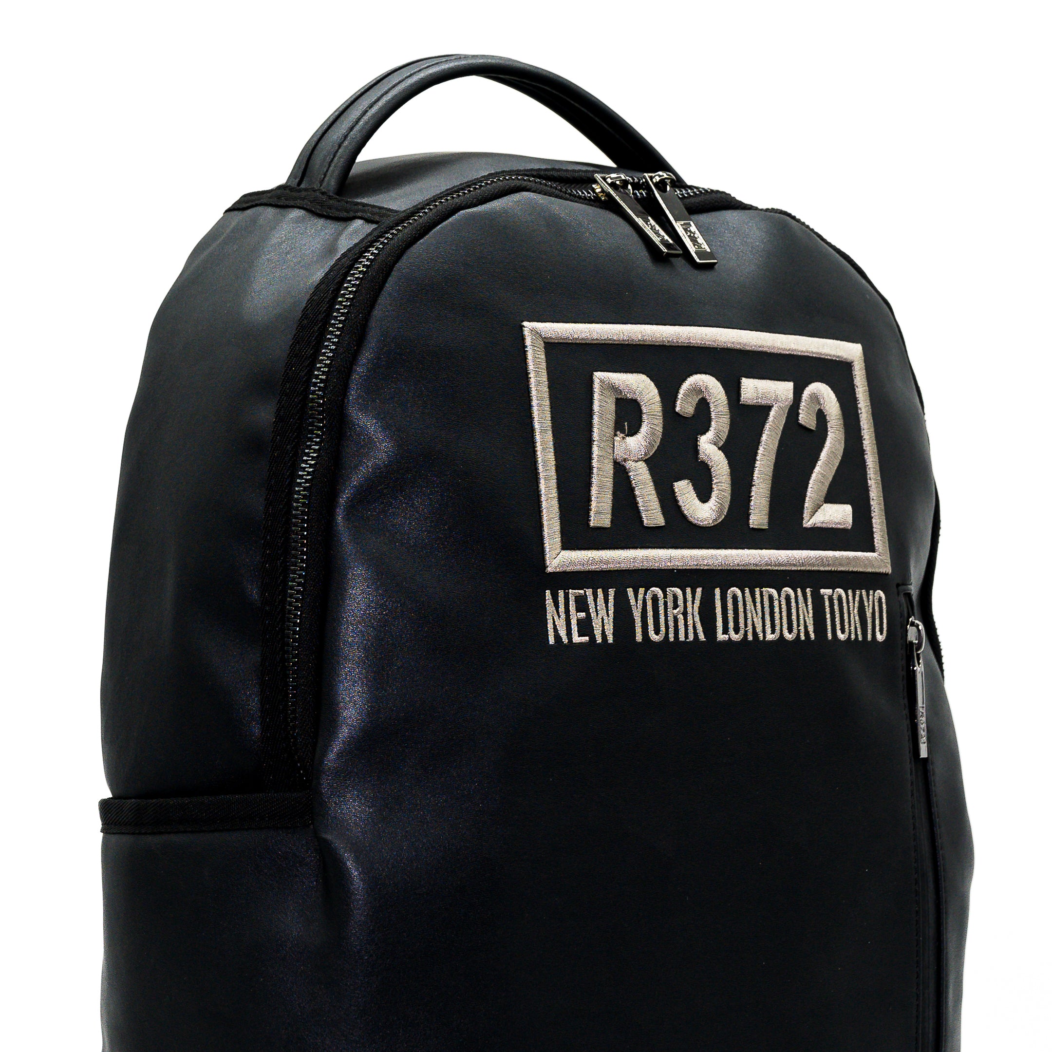 Zaino R372 VOSTOK BLACK/LTH