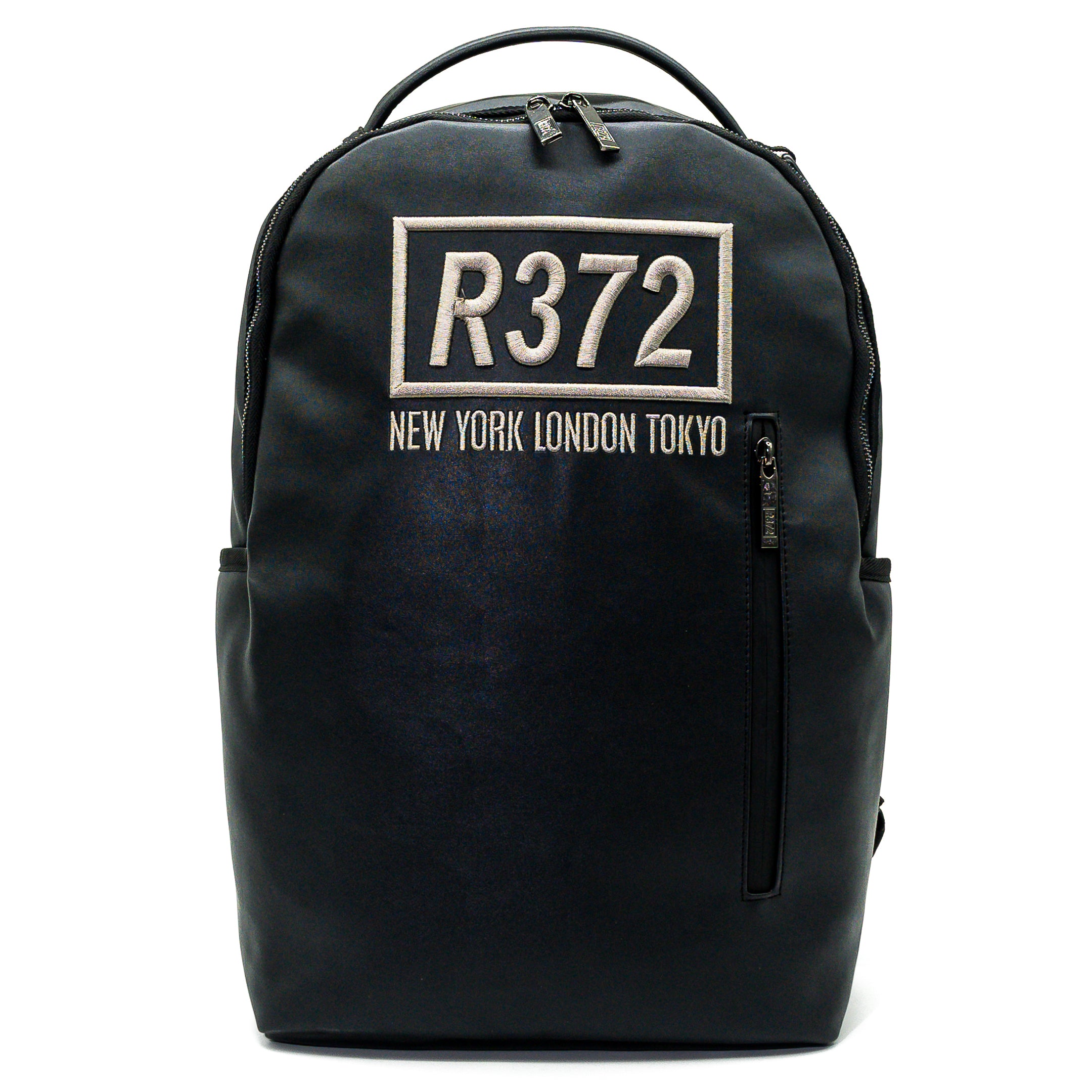 Zaino R372 VOSTOK BLACK/LTH