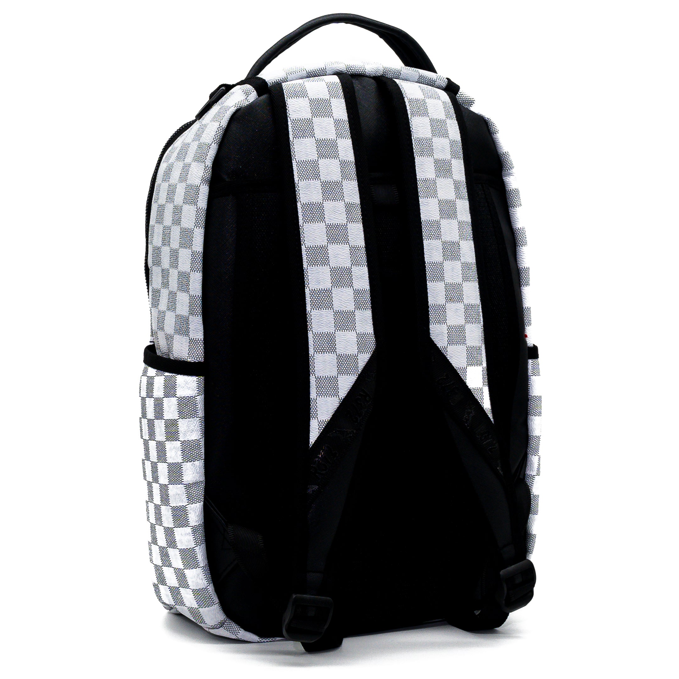 Zaino R372 BACKPACK EMBROIDERY WHITE