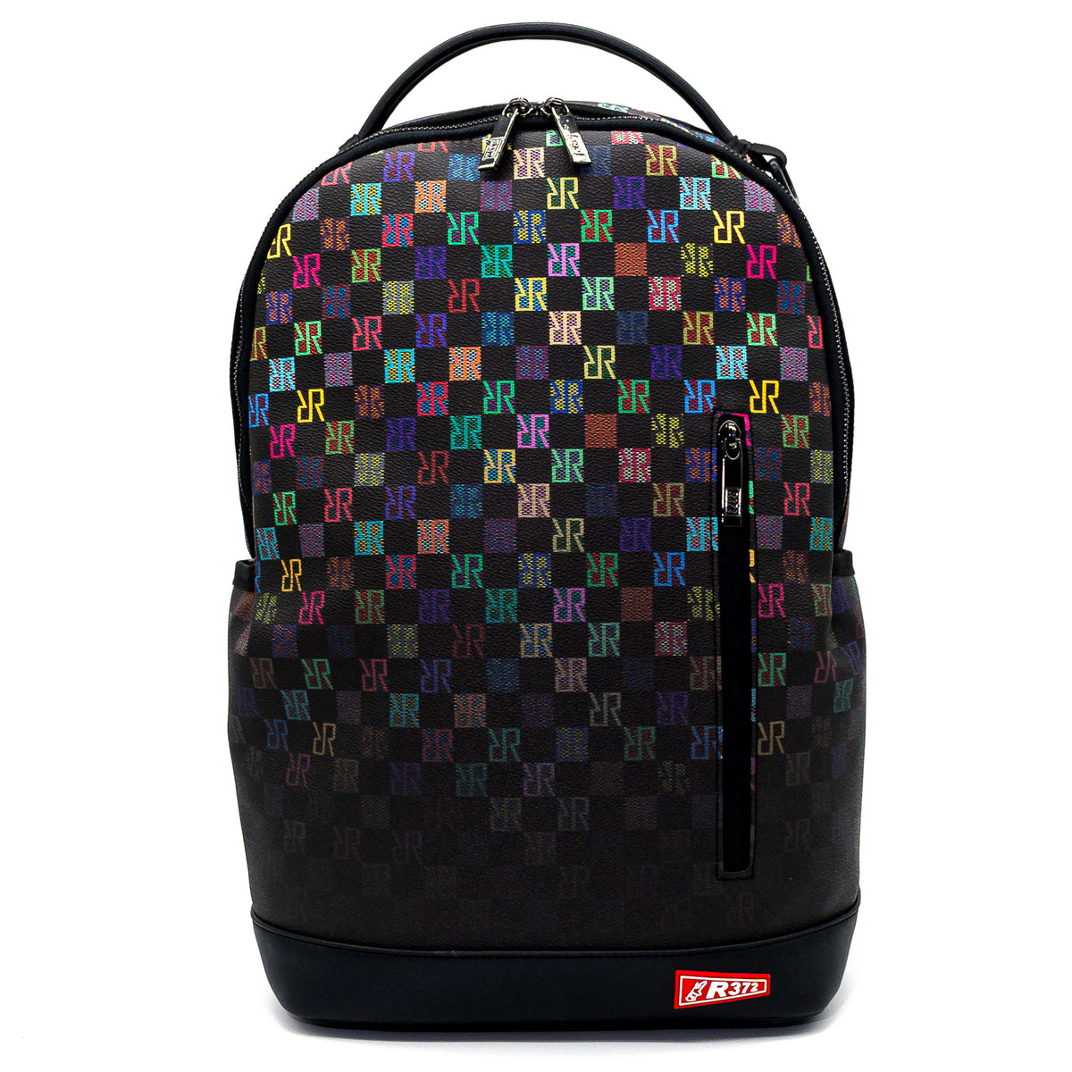 Zaino R372 MULTICOLORED LOGO