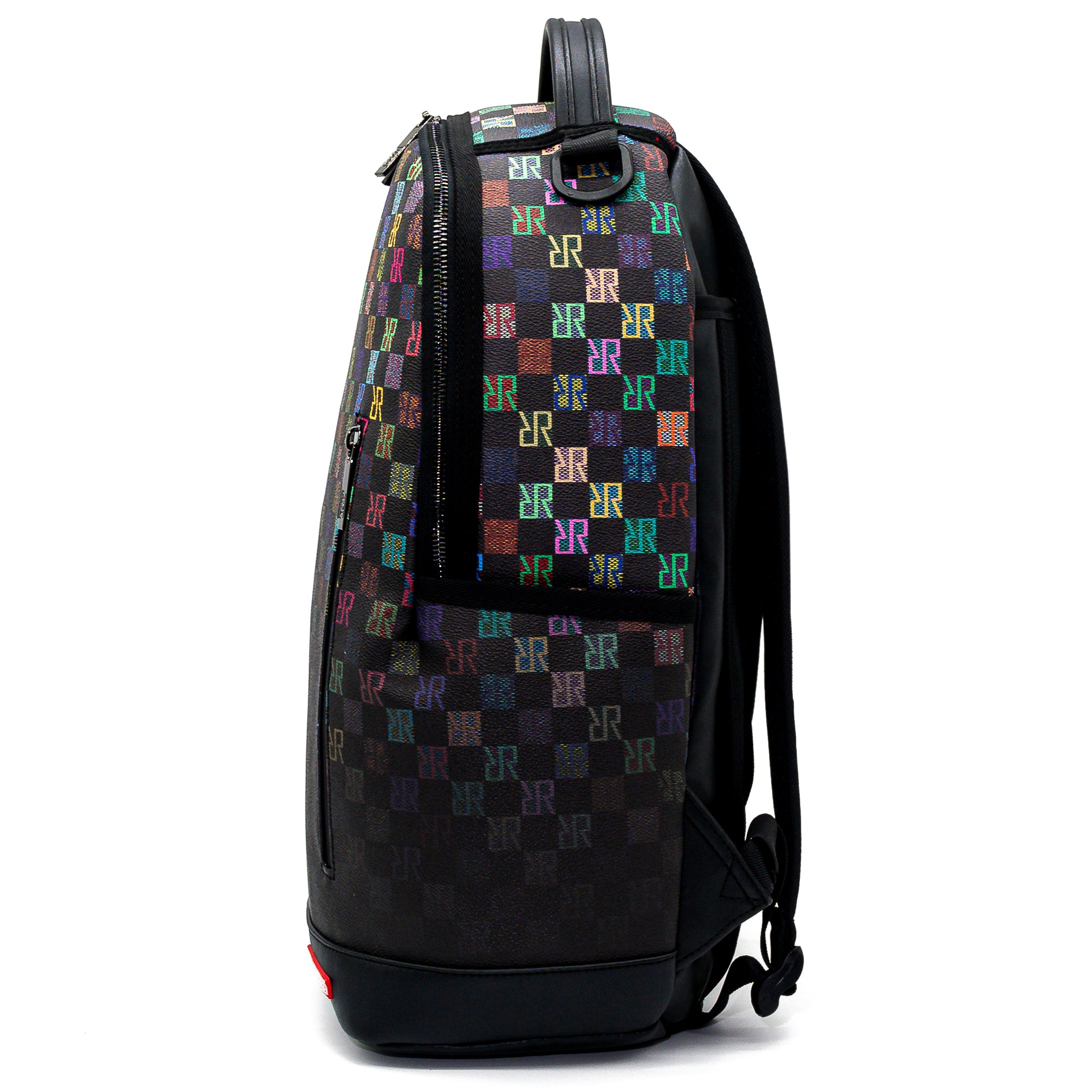Zaino R372 MULTICOLORED LOGO