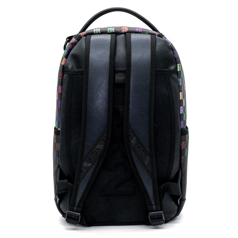 Zaino R372 MULTICOLORED LOGO