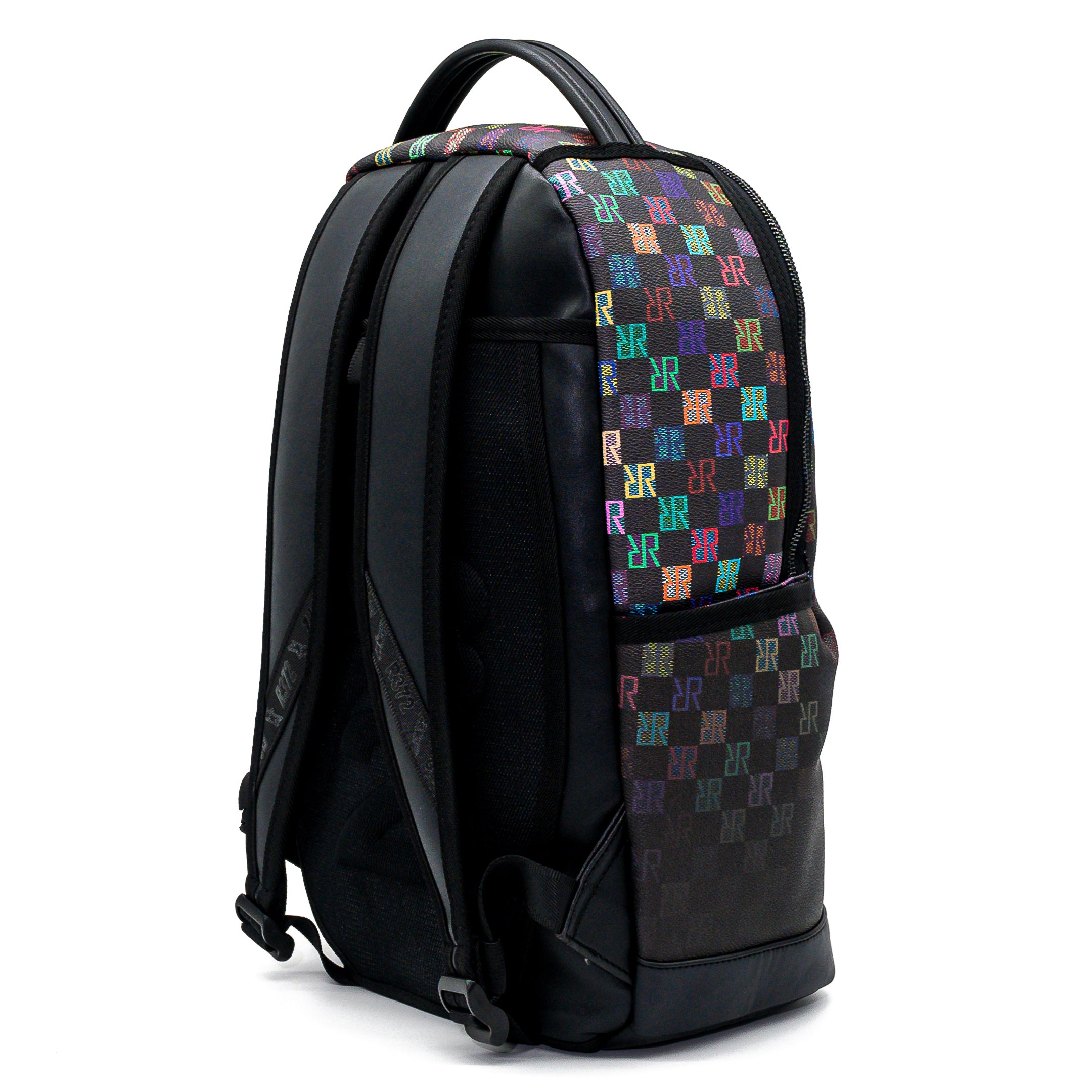 Zaino R372 MULTICOLORED LOGO