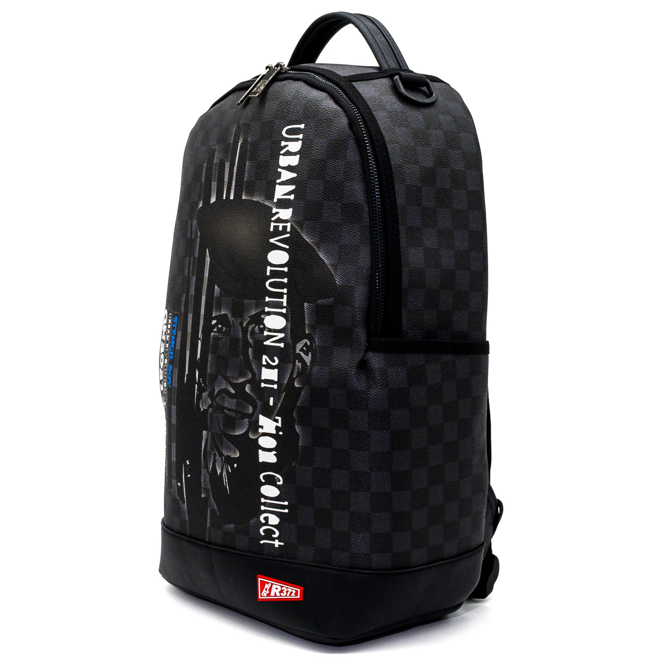 Zaino R372 BACKPACK Thomas Sankara