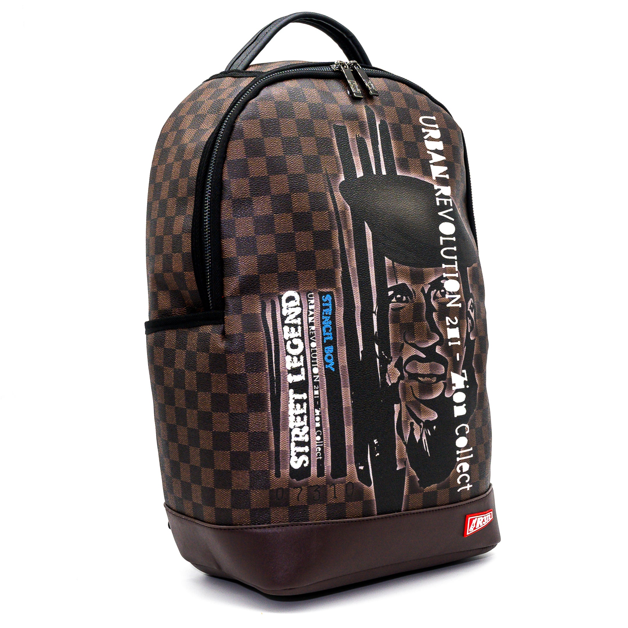Zaino R372 BACKPACK Thomas Sankara