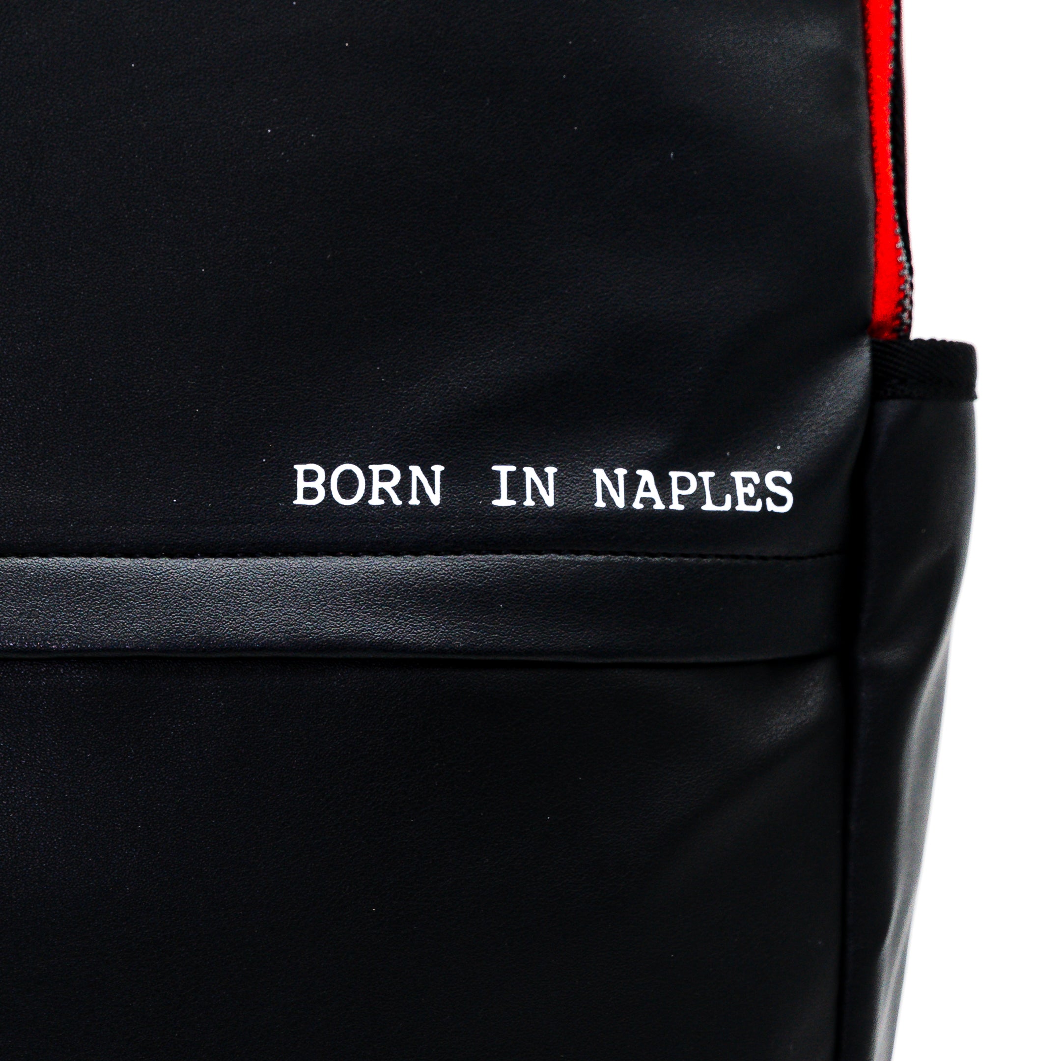 Zaino R372 CREATIVITY BORN IN NAPLES