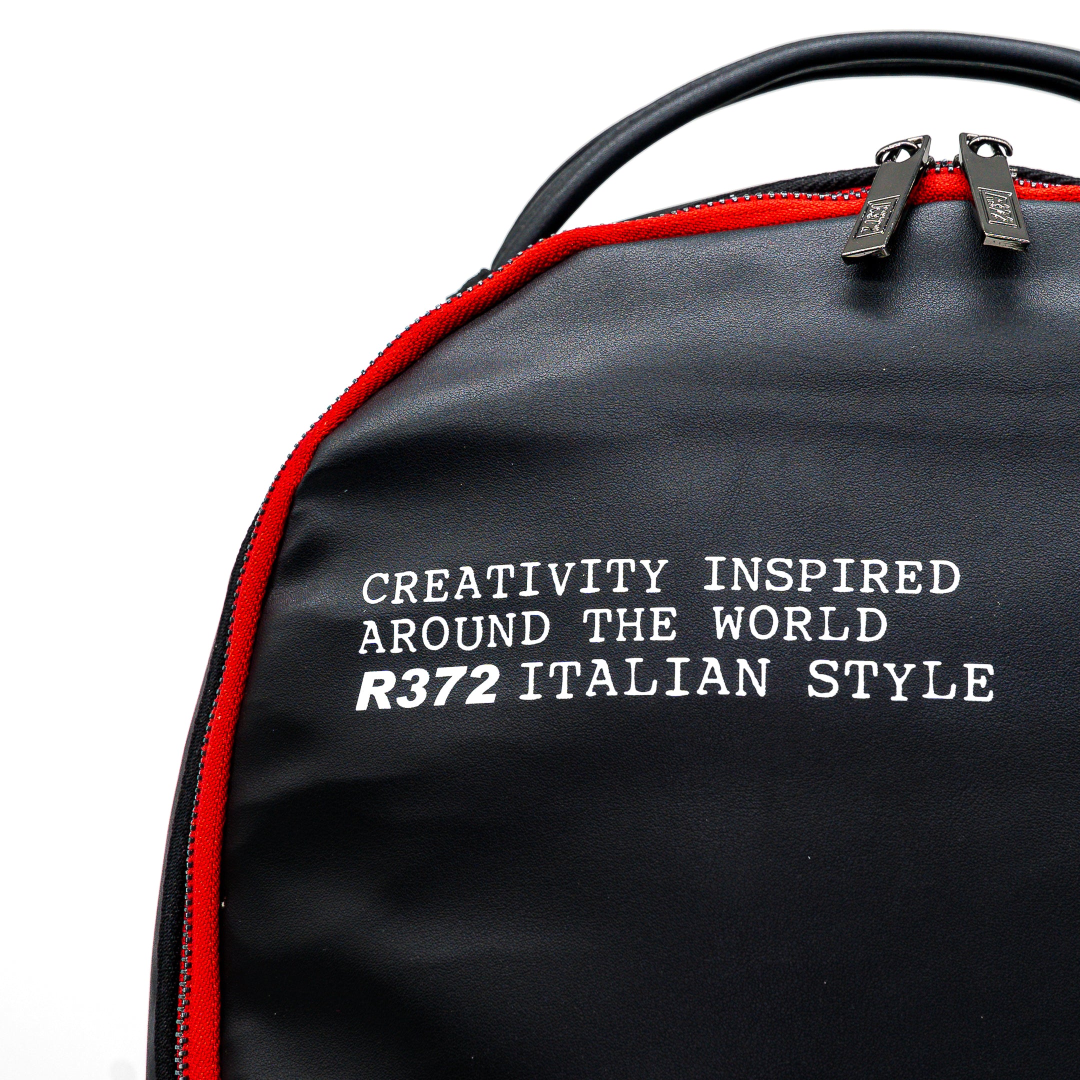 Zaino R372 CREATIVITY BORN IN NAPLES