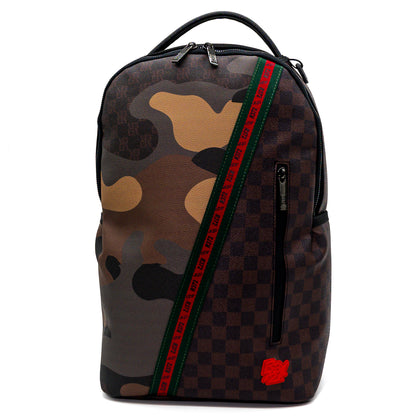 Zaino R372 CAMOUFLAGE LOGO