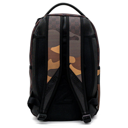 Zaino R372 CAMOUFLAGE LOGO