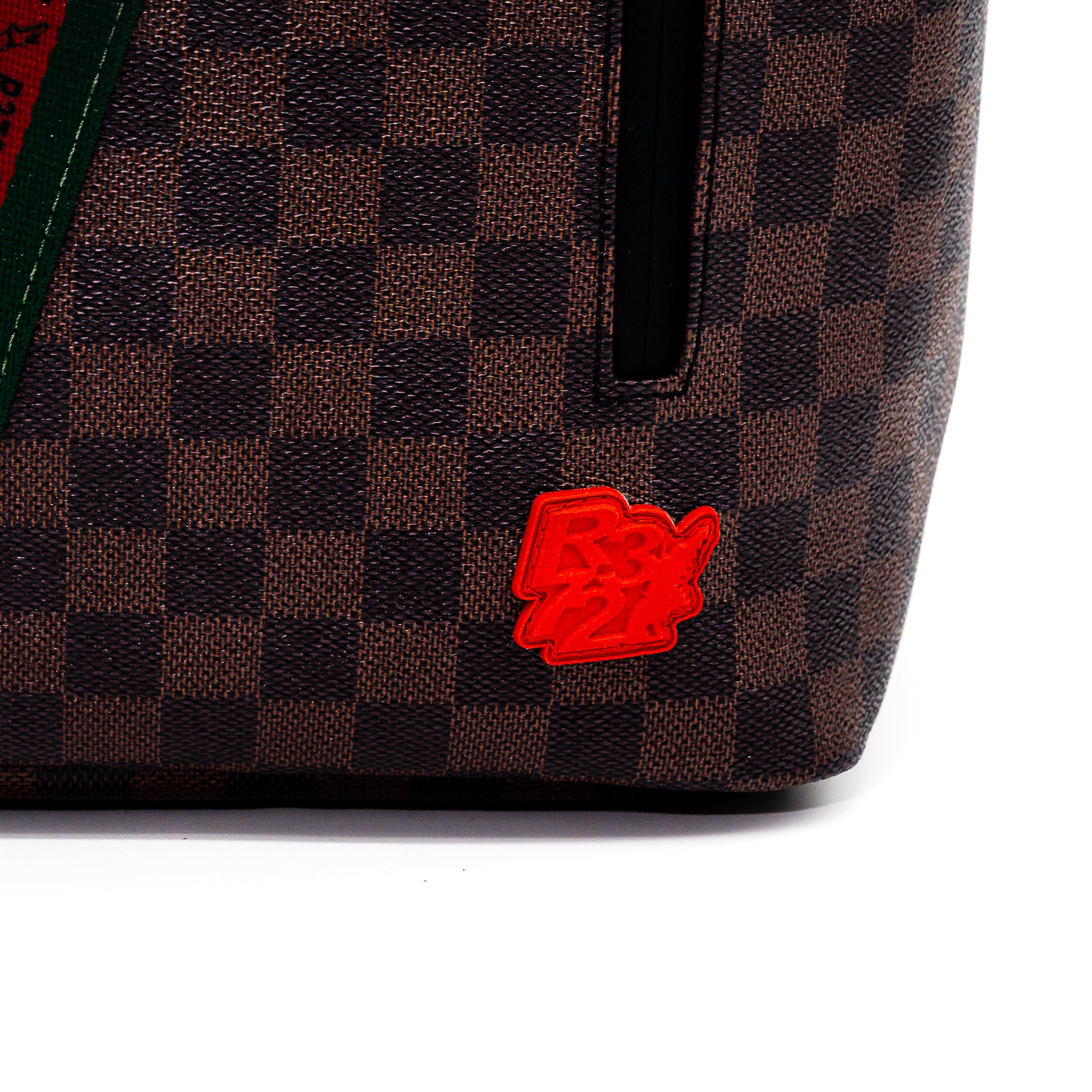 Zaino R372 CAMOUFLAGE LOGO