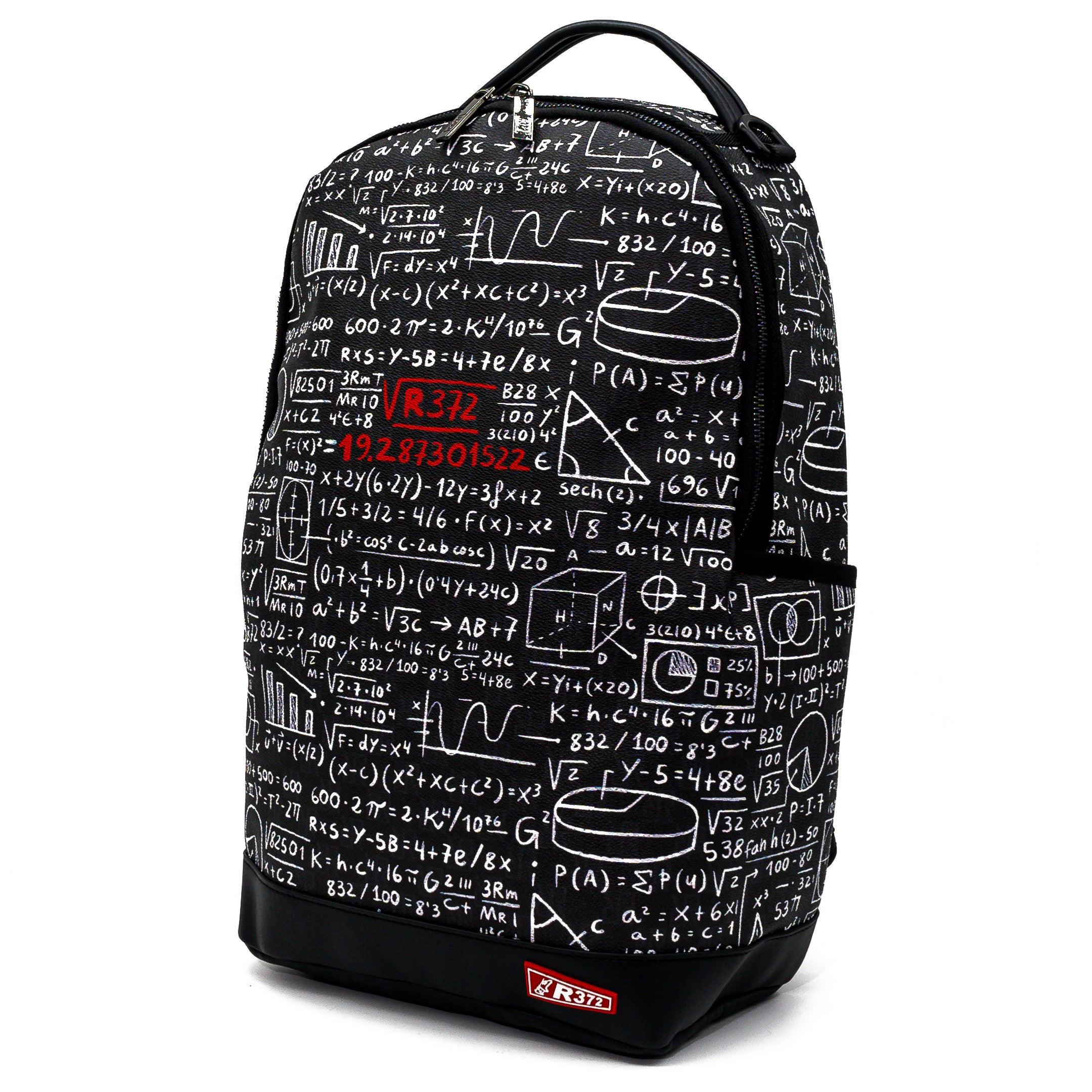 Zaino R372 MATHEMATICAL