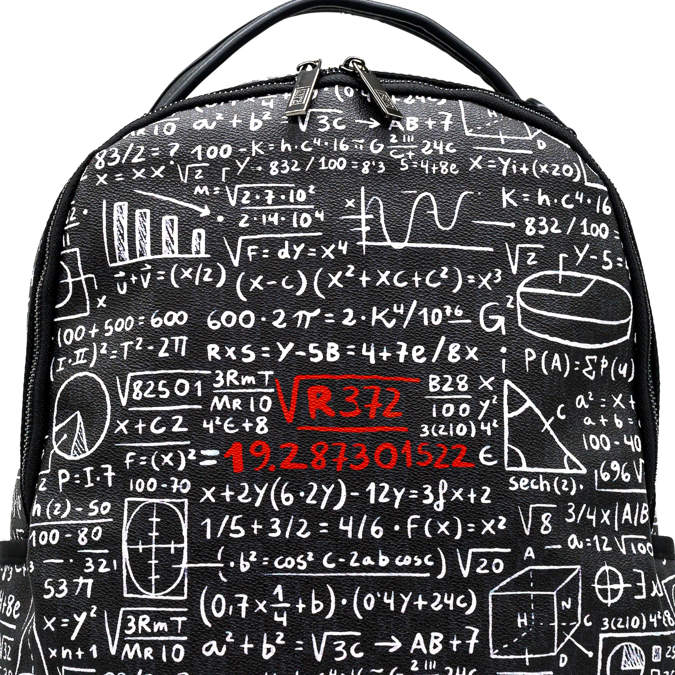 Zaino R372 MATHEMATICAL