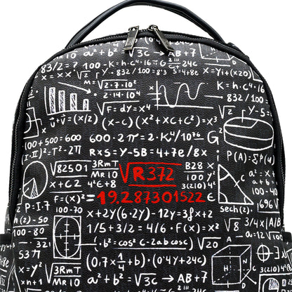 Zaino R372 MATHEMATICAL