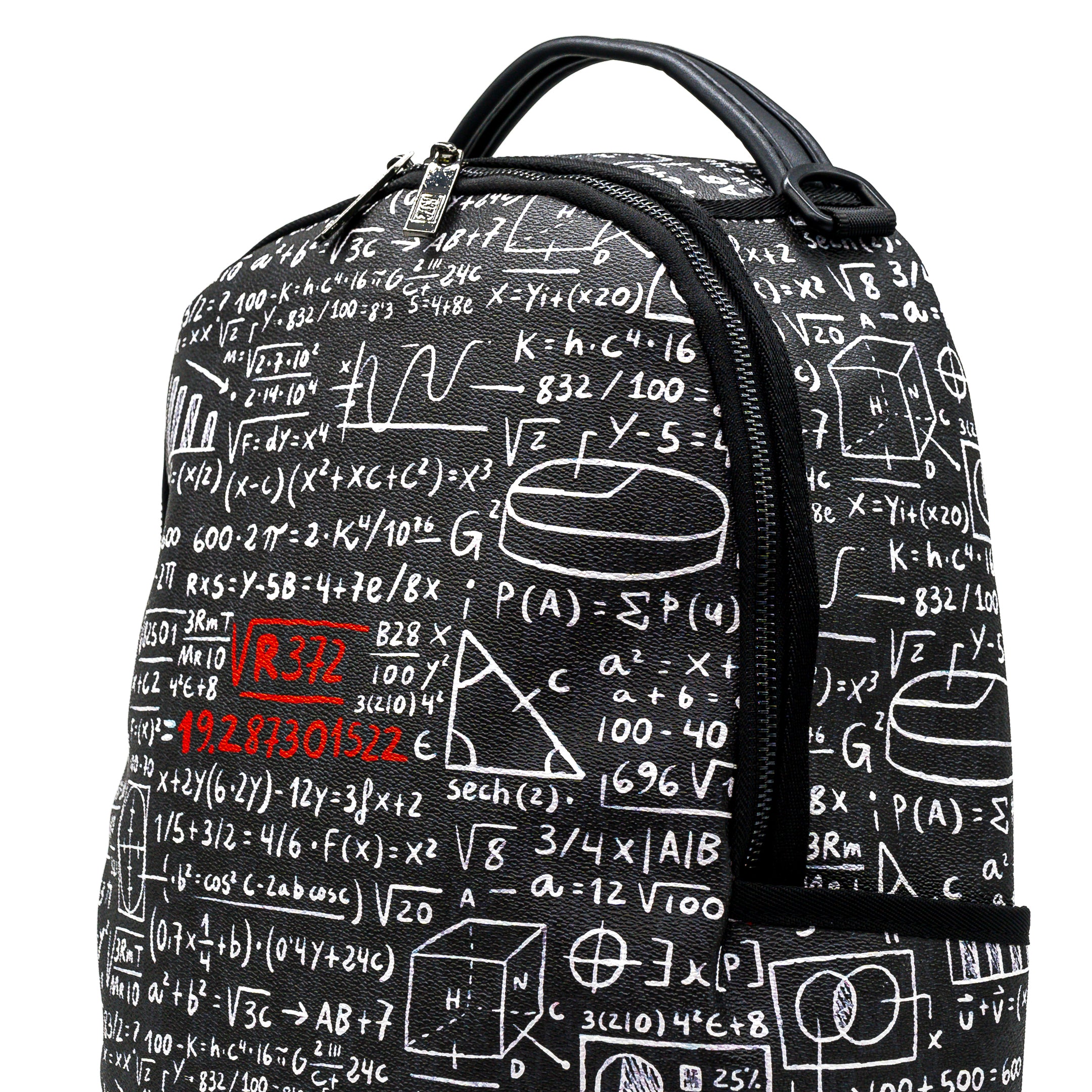 Zaino R372 MATHEMATICAL