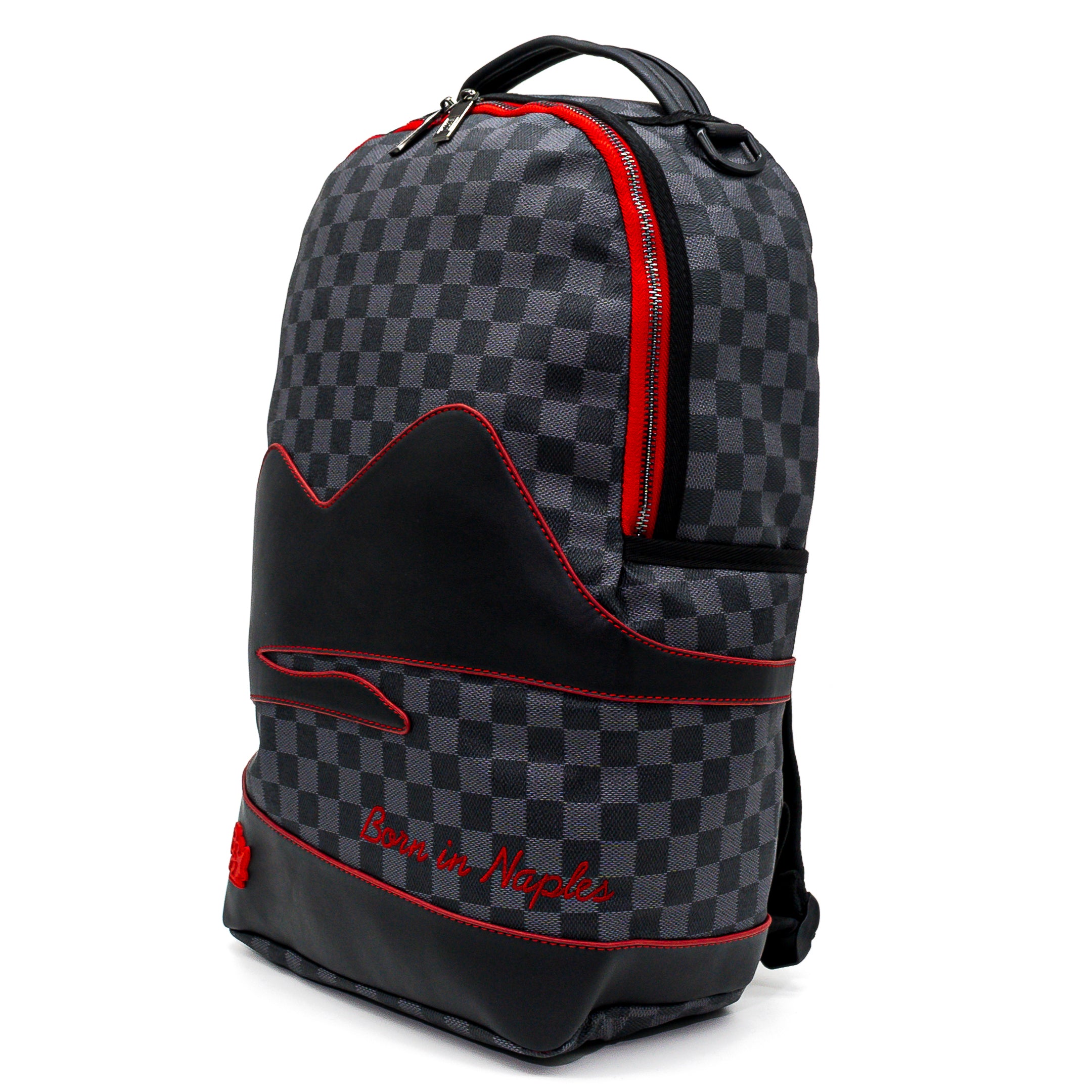 Zaino R372 BORN IN NAPLES