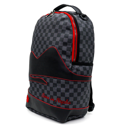 Zaino R372 BORN IN NAPLES