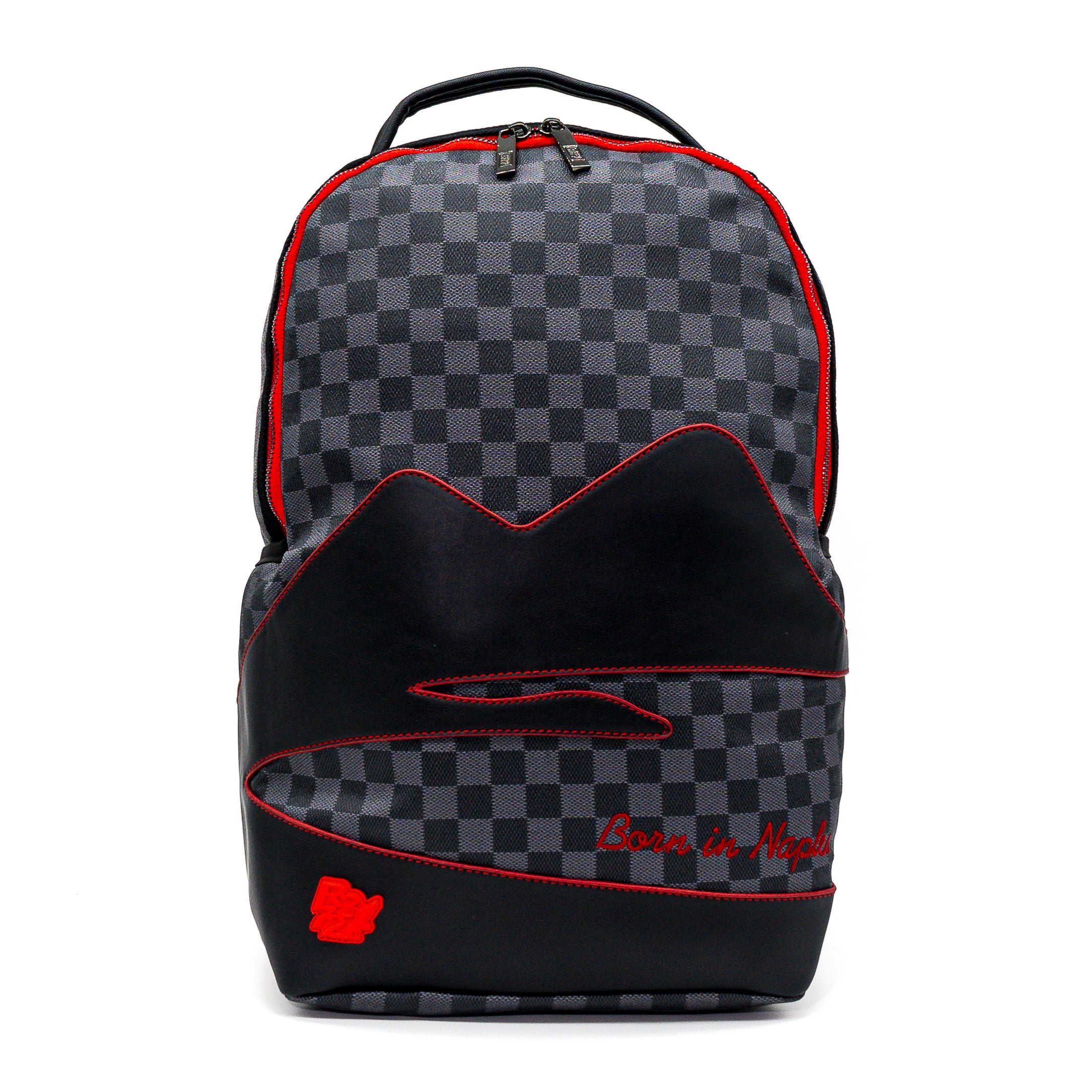 Zaino R372 BORN IN NAPLES