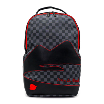 Zaino R372 BORN IN NAPLES