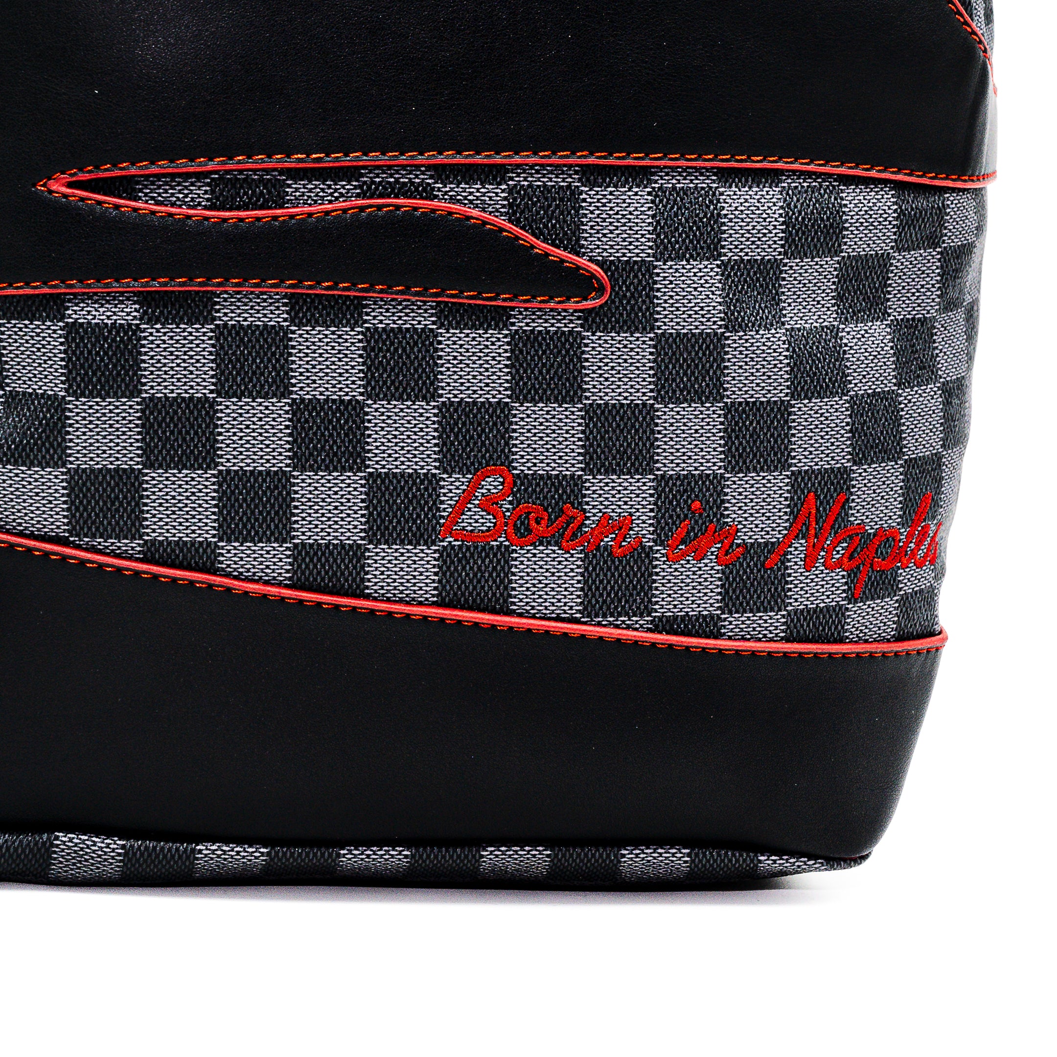 Zaino R372 BORN IN NAPLES