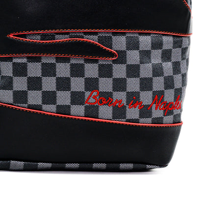 Zaino R372 BORN IN NAPLES