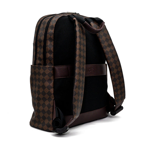 Zaino R372 I LIKE MY DOG CHESS BACKPACK