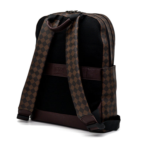 Zaino R372 I LIKE MY DOG CHESS BACKPACK