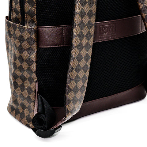 Zaino R372 I LIKE MY DOG CHESS BACKPACK