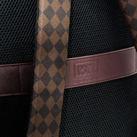 Zaino R372 I LIKE MY DOG CHESS BACKPACK