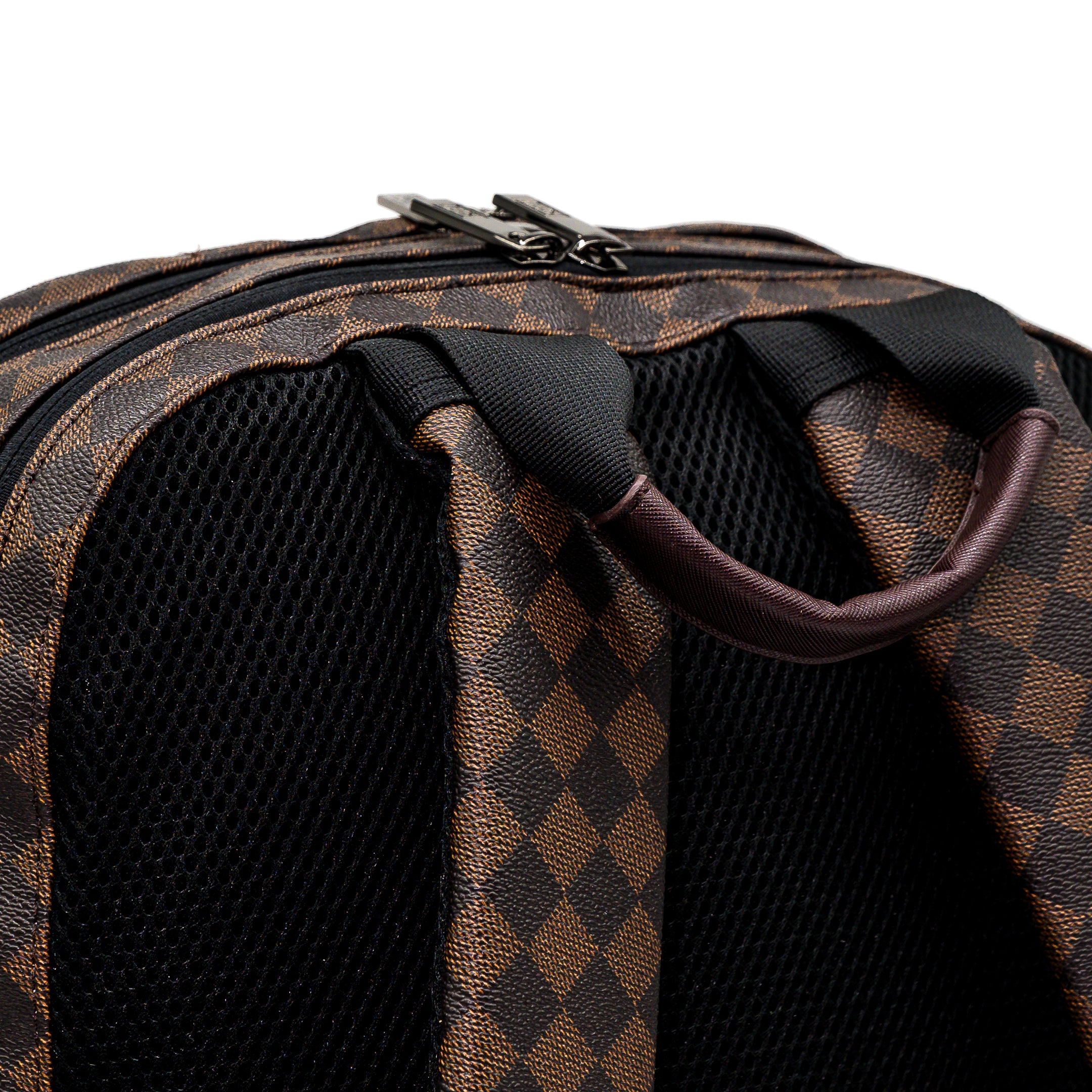 Zaino R372 I LIKE MY DOG CHESS BACKPACK