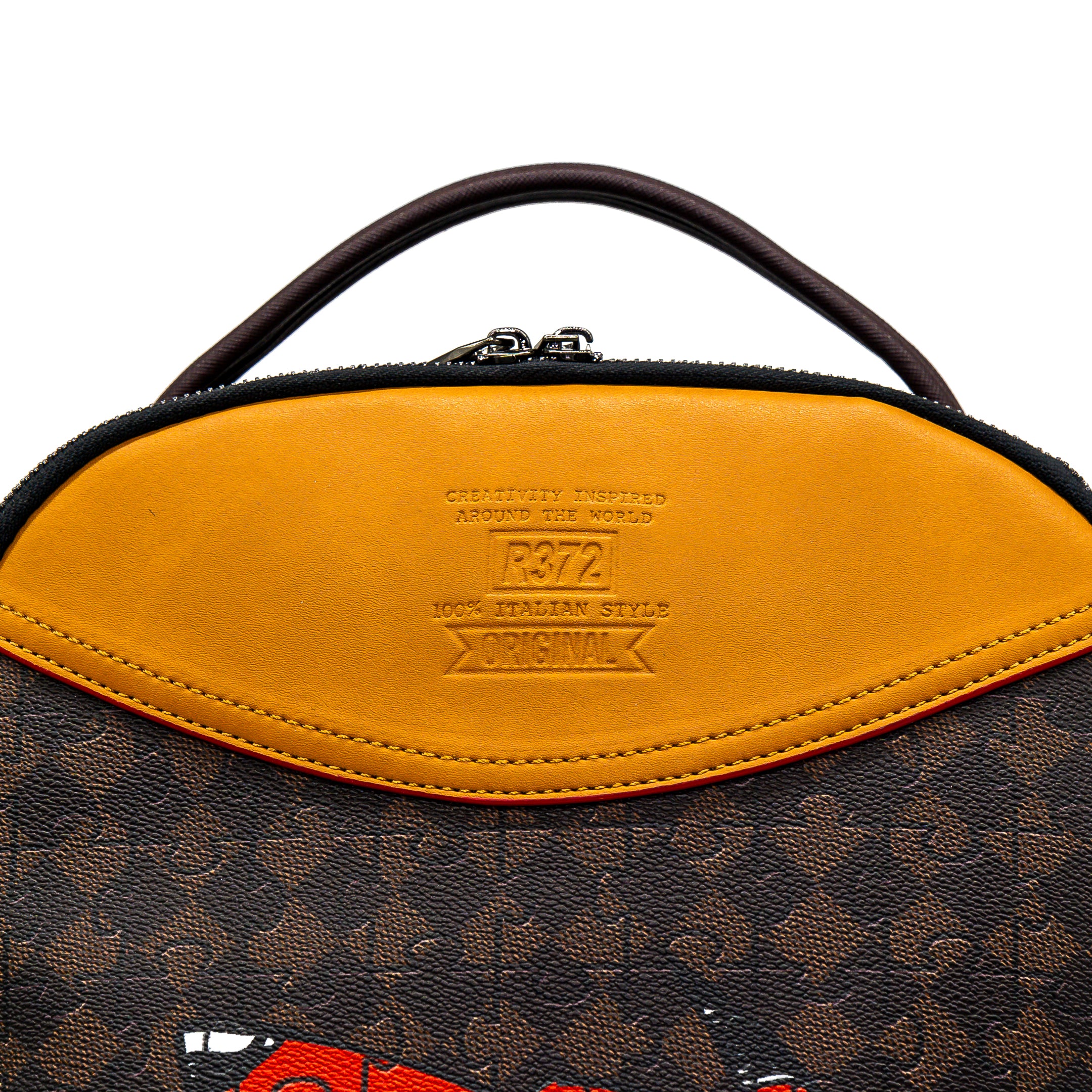 Zaino R372 PUZZLE I LIKE MY DOG BACKPACK