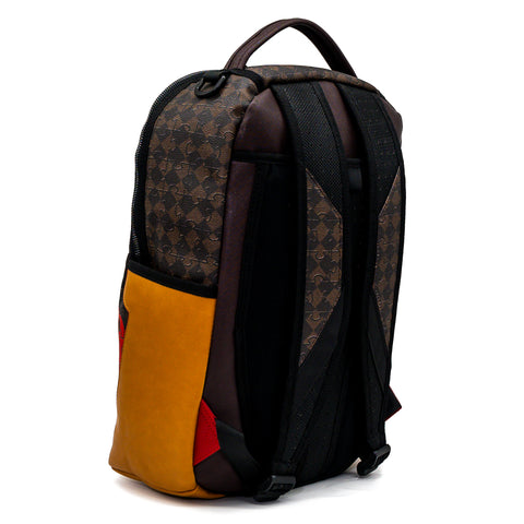 Zaino R372 PUZZLE I LIKE MY DOG BACKPACK