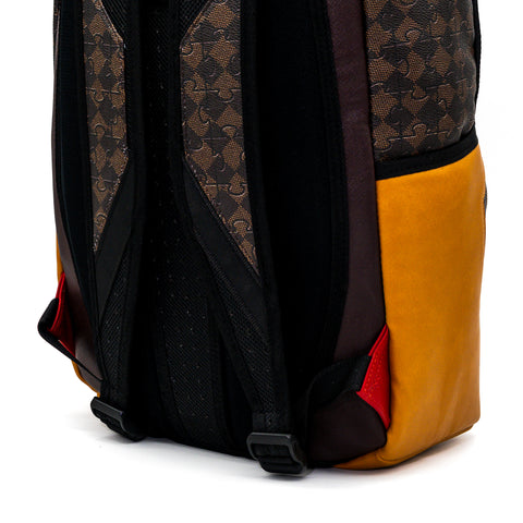 Zaino R372 PUZZLE I LIKE MY DOG BACKPACK